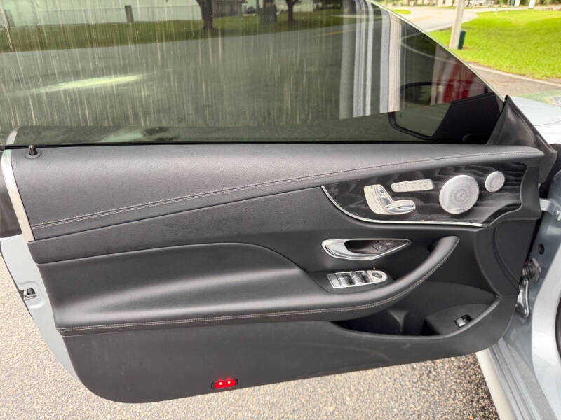 2021 Mercedes-Benz E-Class E 450