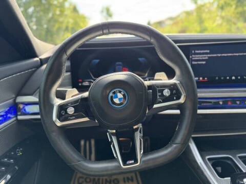 2024 BMW 7 Series 750e xDrive