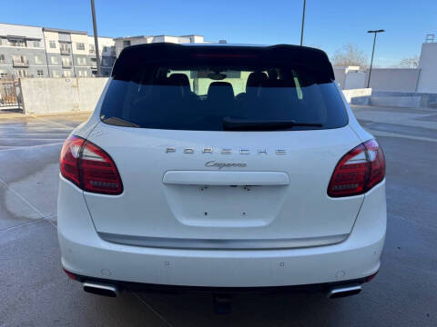 2013 Porsche Cayenne Diesel