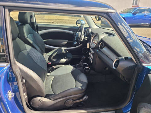 2009 MINI Cooper S