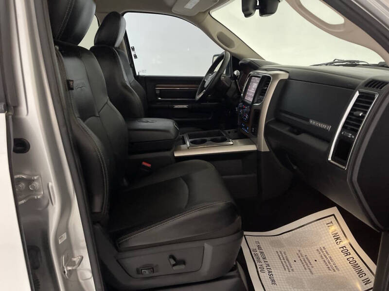 2013 RAM 2500 Laramie