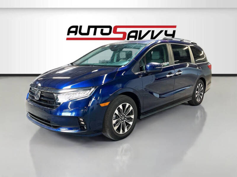 2022 Honda Odyssey EX-L