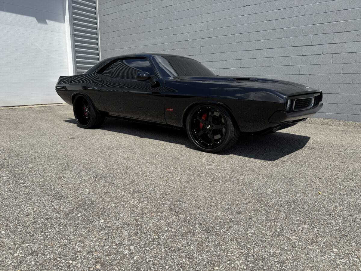 1970 Dodge Challenger 95