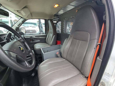 2015 Chevrolet Express 2500