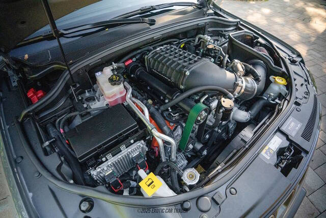 2020 Jeep Grand Cherokee Trackhawk