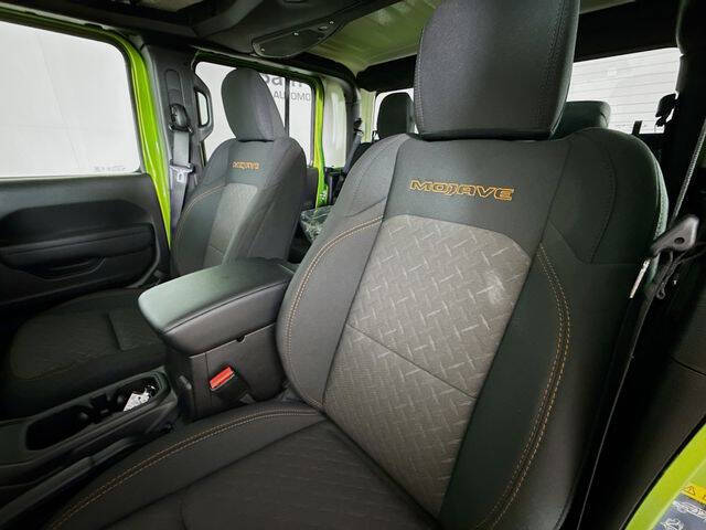 2026 Jeep Gladiator Mojave