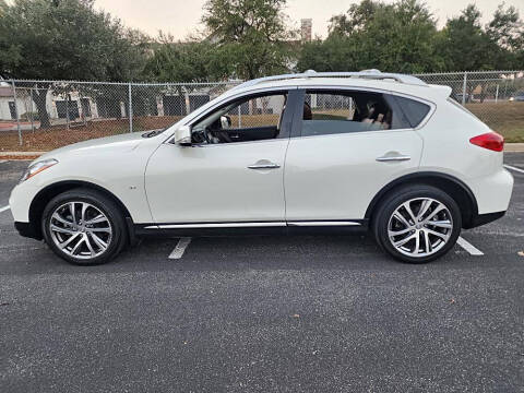 2016 Infiniti QX50