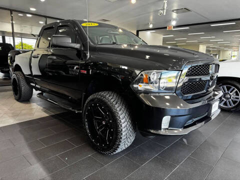 2017 RAM 1500 Express