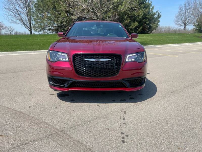 2018 Chrysler 300 for sale at Detroit Car Center in Detroit MI