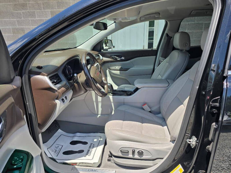2019 GMC Acadia SLT-1