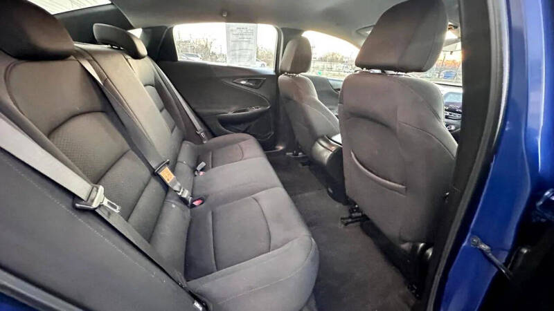 2023 Chevrolet Malibu RS