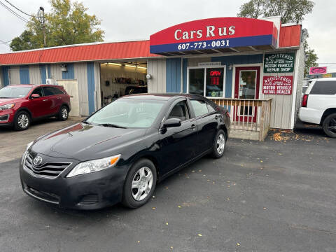 2010 Toyota Camry for sale at Cars R Us in Binghamton NY