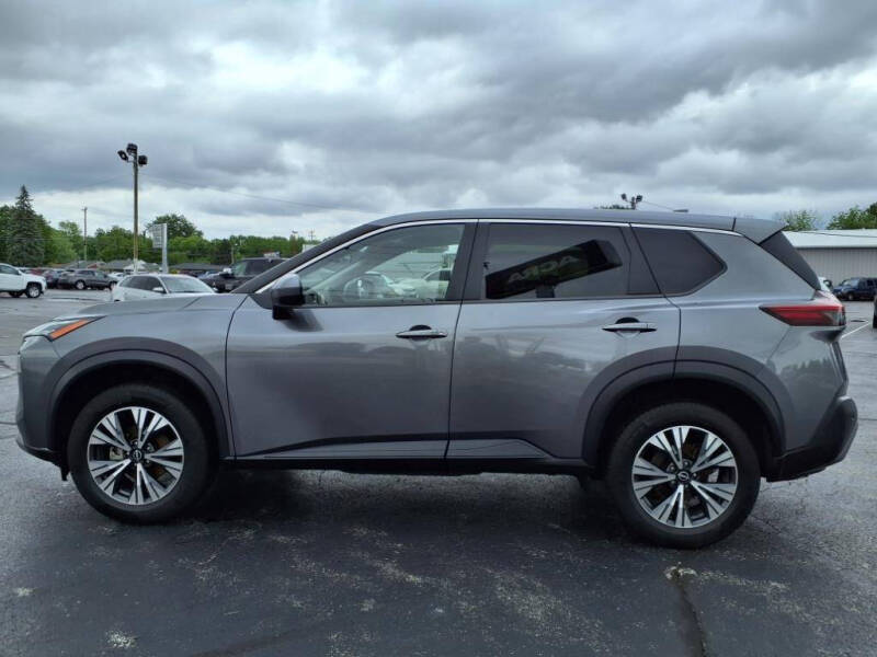 2023 Nissan Rogue SV