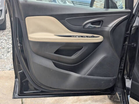 2021 Buick Encore Preferred