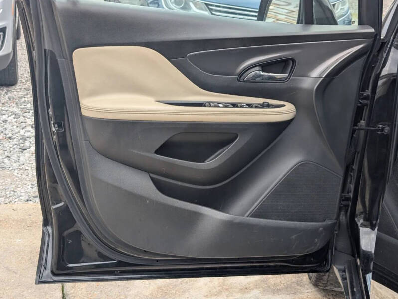 2021 Buick Encore Preferred