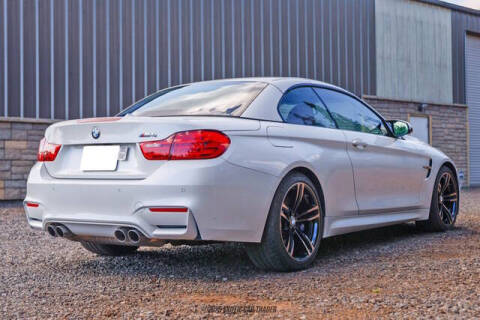 2015 BMW M4