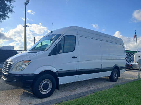 2011 Freightliner Sprinter