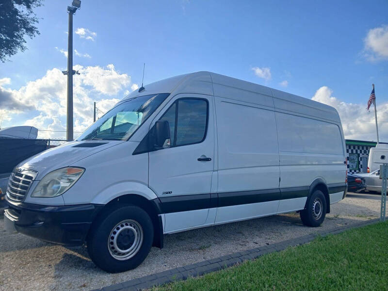 2011 Freightliner Sprinter