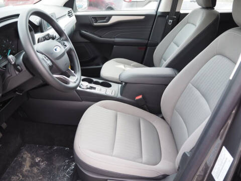 2021 Ford Escape S
