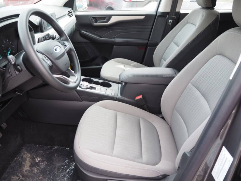 2021 Ford Escape S