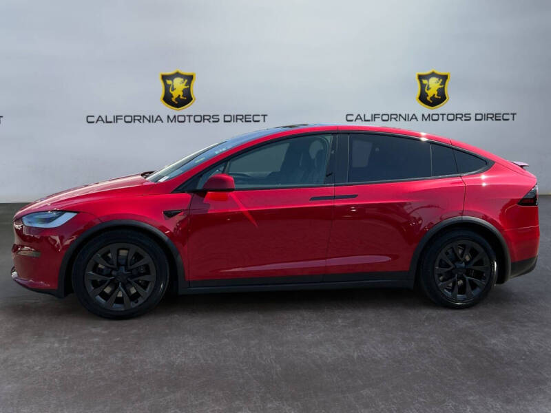 2022 Tesla Model X