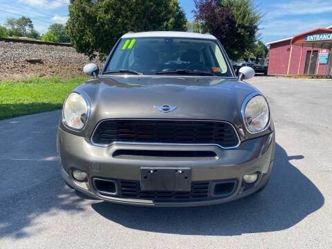 2011 MINI Cooper Countryman S