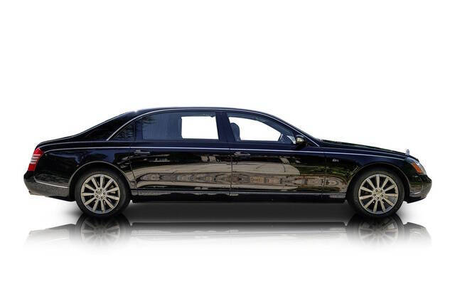2009 Maybach 62 S