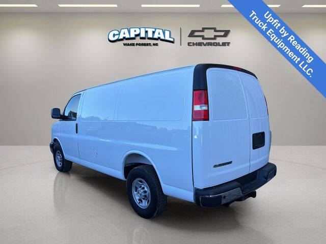 2025 Chevrolet Express 2500