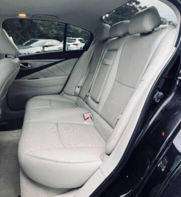 2014 Infiniti Q50 Premium