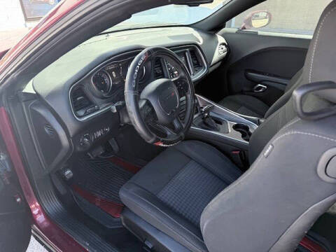 2019 Dodge Challenger SXT