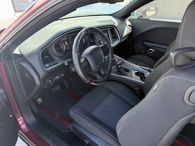 2019 Dodge Challenger SXT