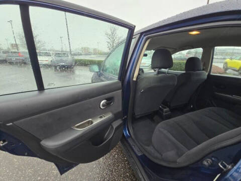 2012 Nissan Versa