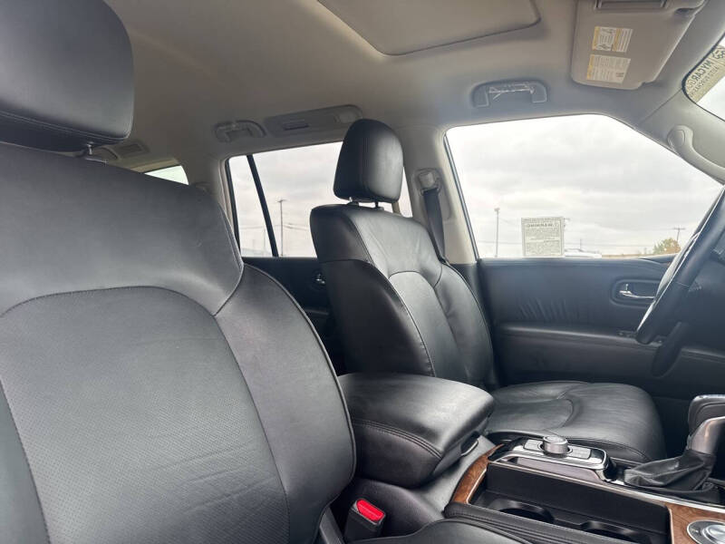 2021 Nissan Armada SL