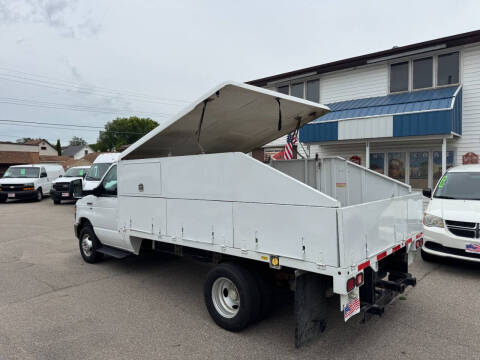 2012 Ford E-Series E-450 SD