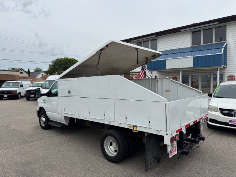 2012 Ford E-Series E-450 SD