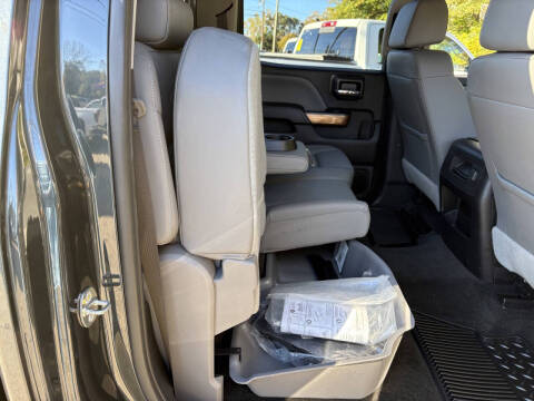 2018 Chevrolet Silverado 3500HD