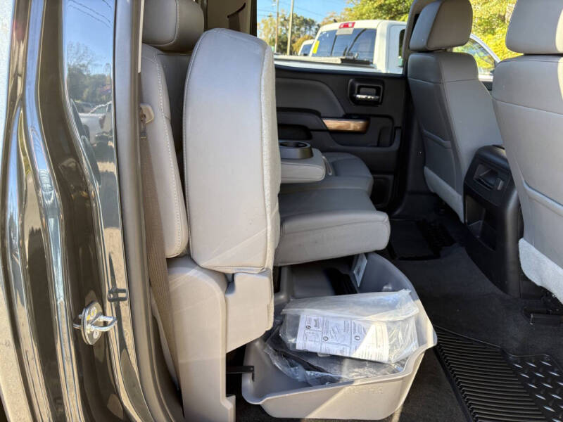 2018 Chevrolet Silverado 3500HD