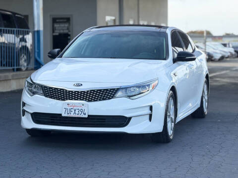 2016 Kia Optima EX