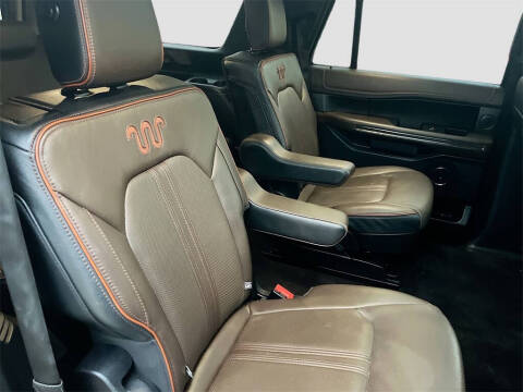 2020 Ford Expedition MAX King Ranch