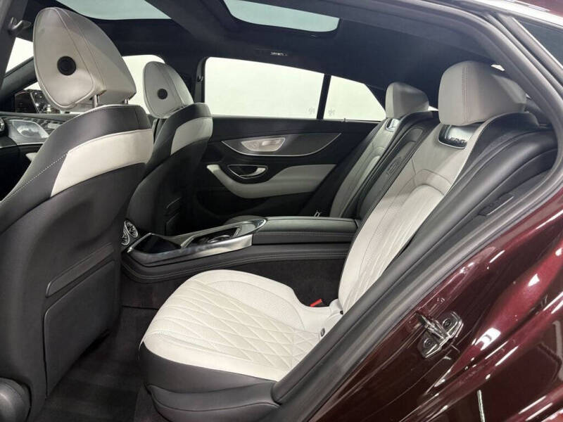 2022 Mercedes-Benz AMG GT 53