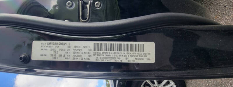 2015 Dodge Journey SXT