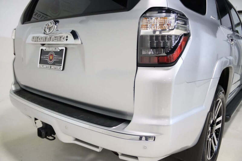 2022 Toyota 4Runner Limited