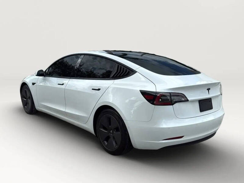 2022 Tesla Model 3 Long Range