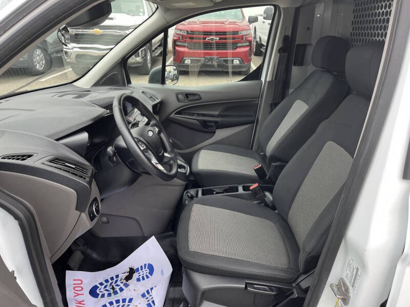 2022 Ford Transit Connect XL