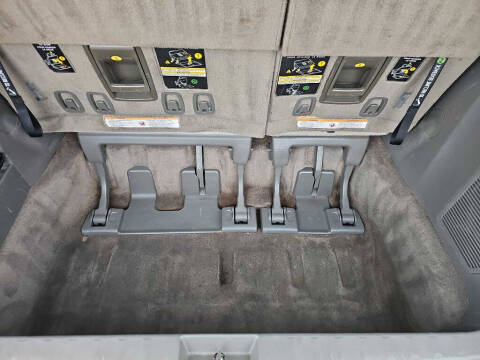 2016 Toyota Sienna LE 8-Passenger