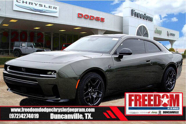 2026 Dodge Charger Scat Pack