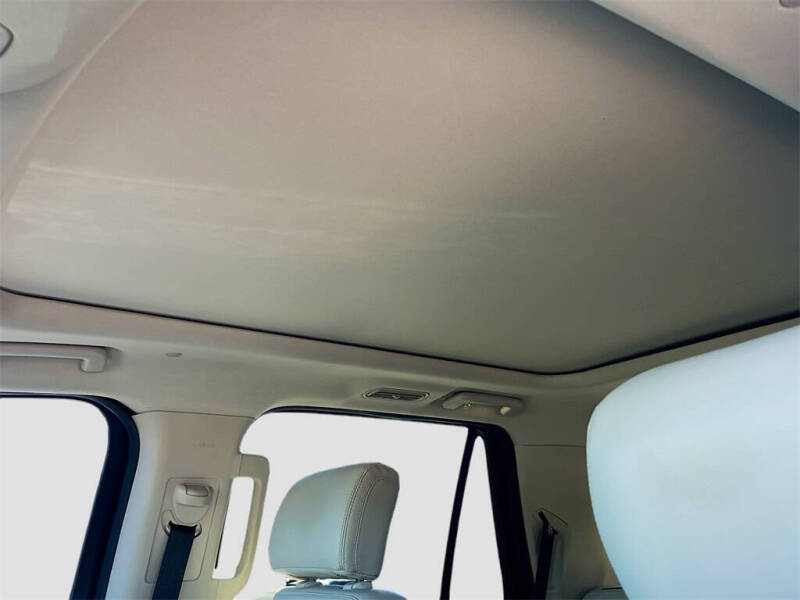 2020 Ford Expedition Platinum