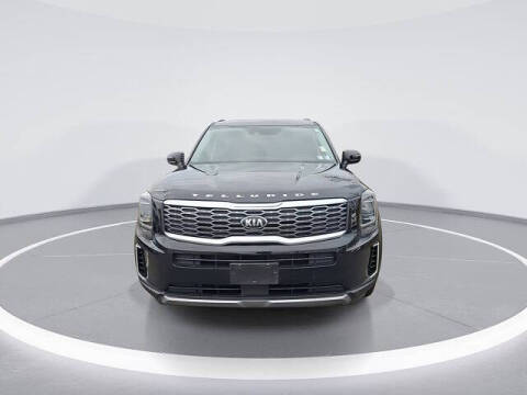 2021 Kia Telluride S