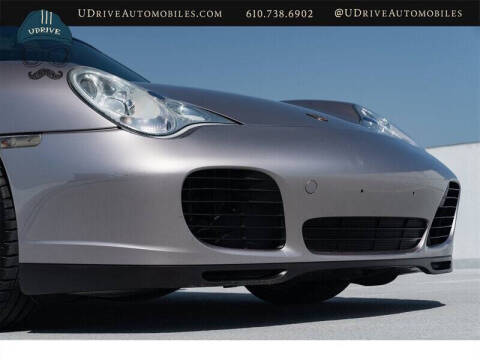 2003 Porsche 911 Carrera 4S