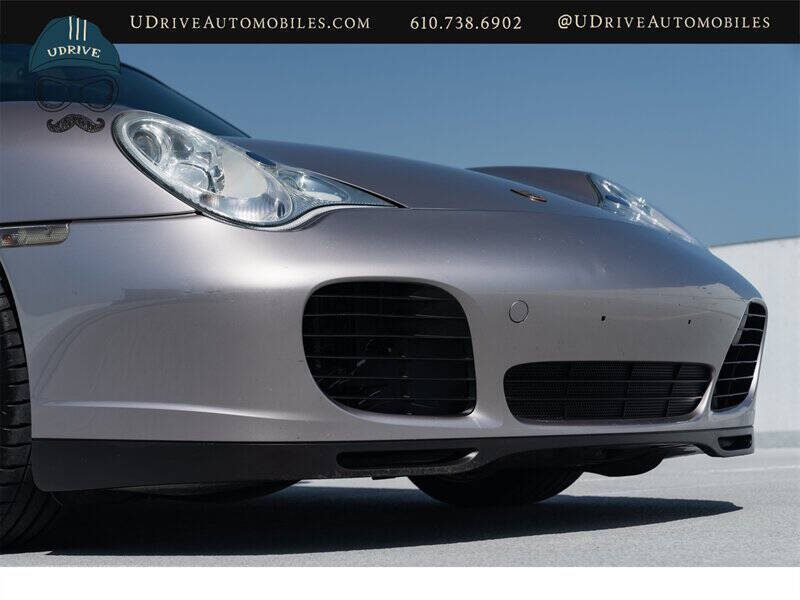2003 Porsche 911 Carrera 4S